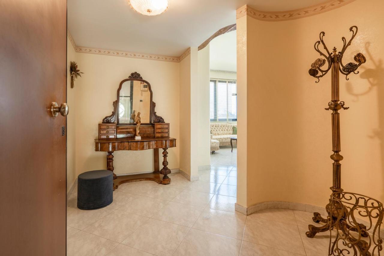 Grazia Attic Apartment With Terrace Trani Zewnętrze zdjęcie