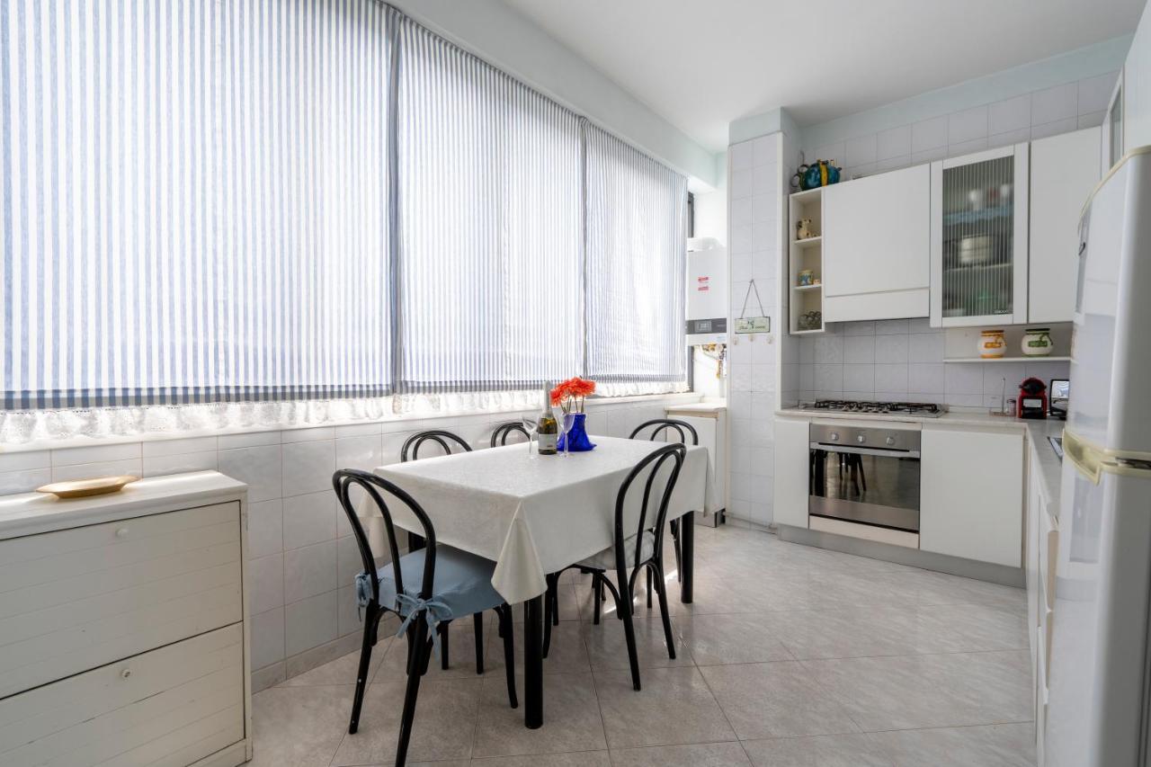 Grazia Attic Apartment With Terrace Trani Zewnętrze zdjęcie