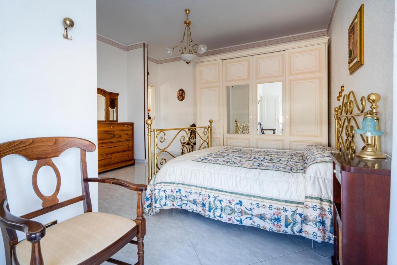 Grazia Attic Apartment With Terrace Trani Zewnętrze zdjęcie