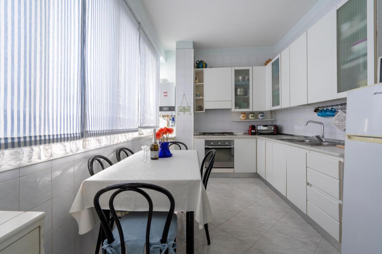 Grazia Attic Apartment With Terrace Trani Zewnętrze zdjęcie